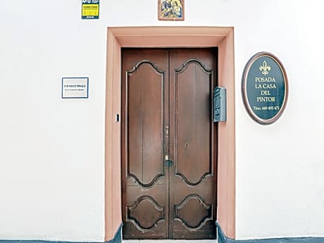 Posada De La Casa Del Pintor Hab. Huelva - Hotel