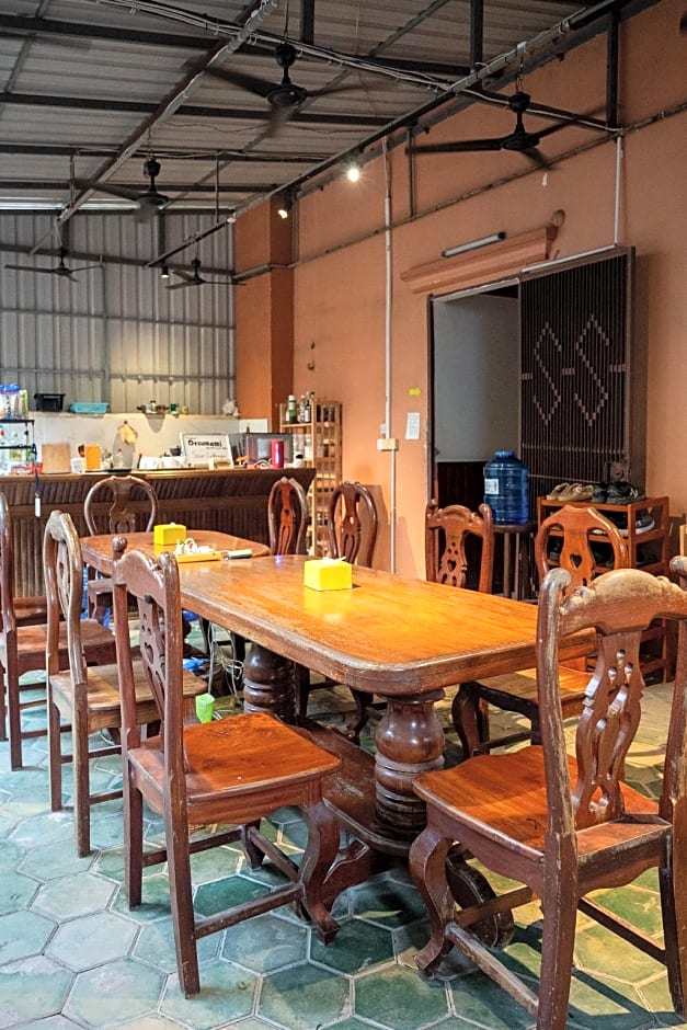 Makers Guesthouse Siem Reap