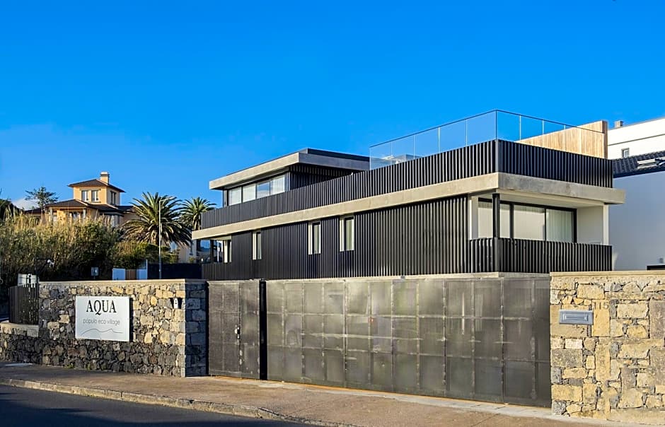 Aqua - PÃ³pulo Eco Village