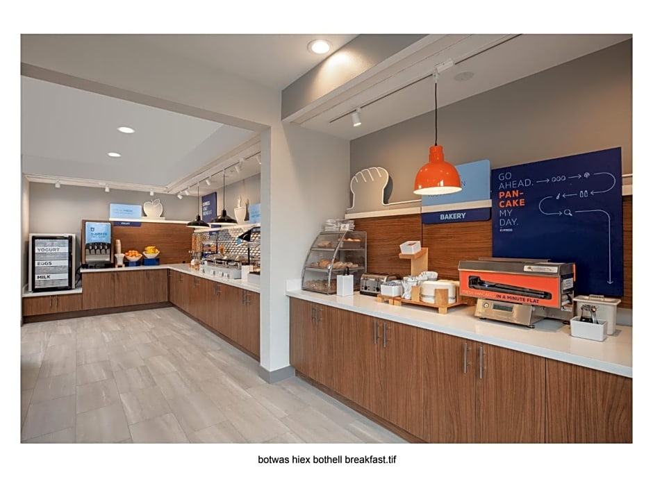 Holiday Inn Express Bothell By IHG