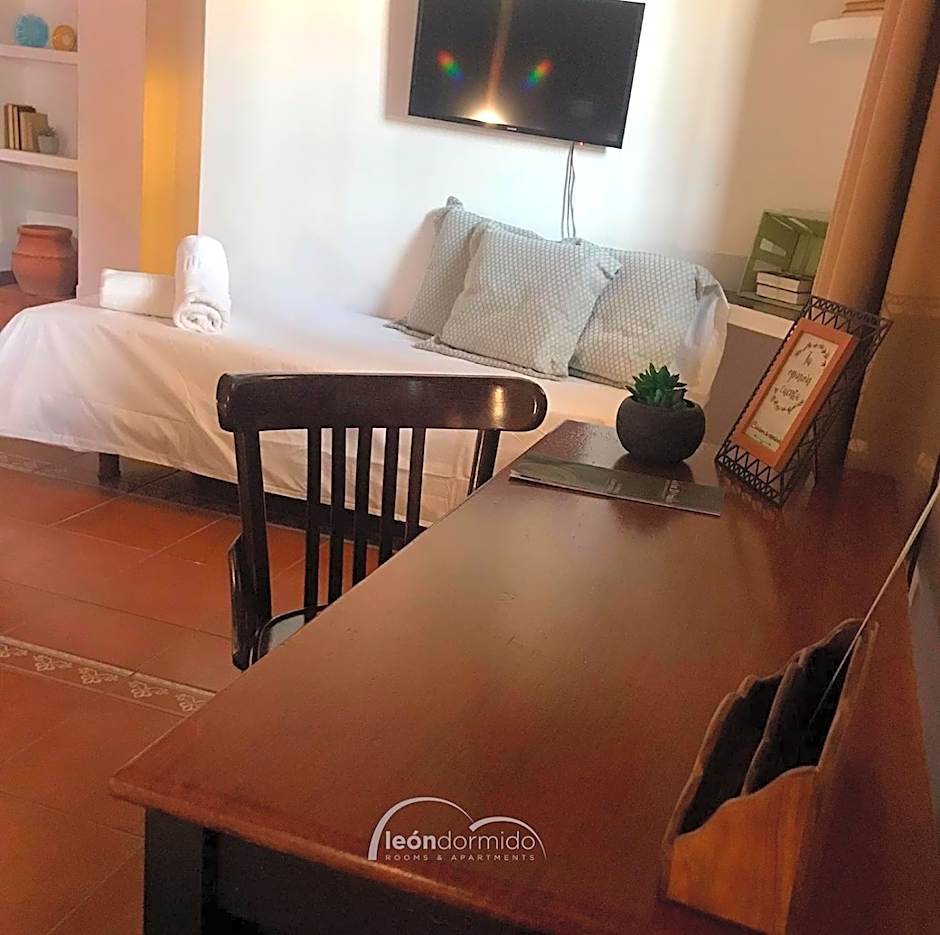 Hostal León Dormido