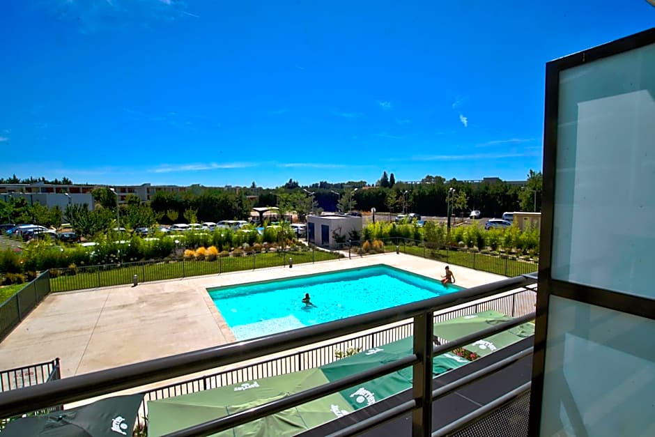 KOSY Appart'Hôtels - Campus Del Sol Esplanade