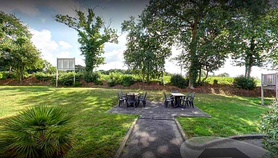 Enzo Hotels Quimperle