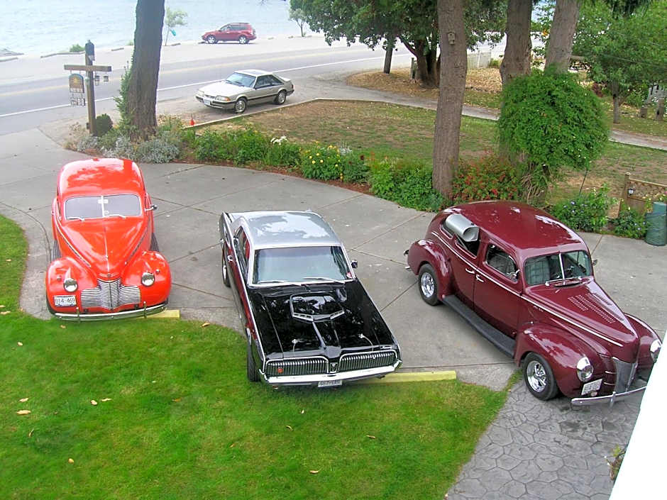 Davis Bay Bed & Breakfast