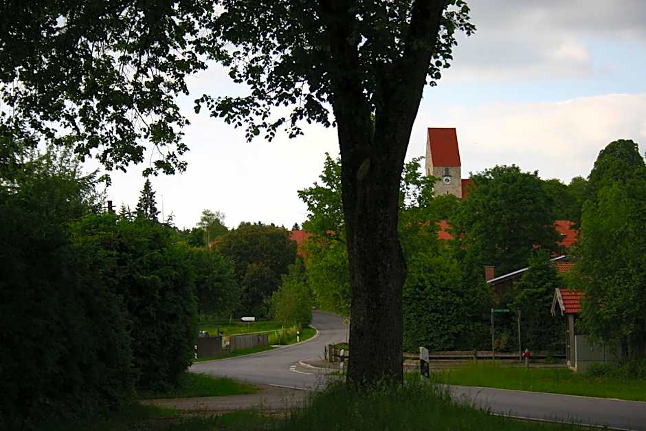 Beim Huber in Linden