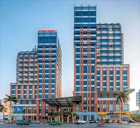 Petro Thai Binh Hotel