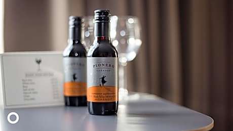 Double or Twin Room with Spa Access