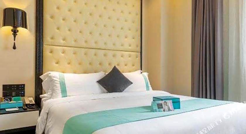 Xana Hotelle·Guangzhou Shangxiajiu Yongqingfang Changshou Road Metro Station