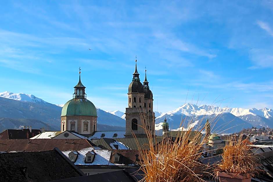 Hotel Schwarzer Adler Innsbruck
