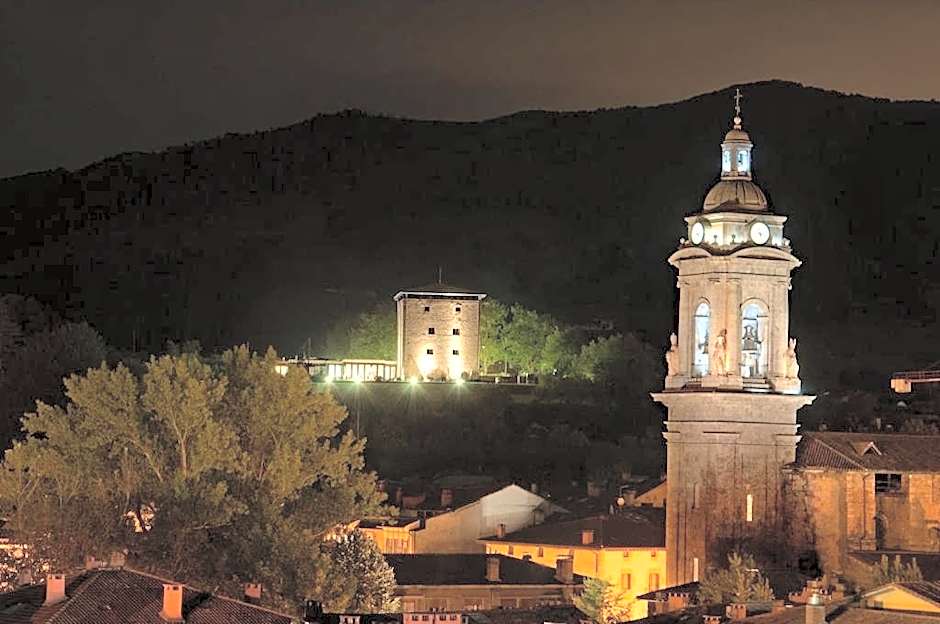 Hotel Torre Zumeltzegi