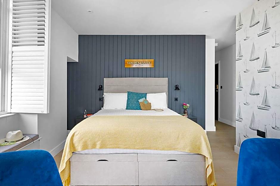Golden Vanity Suite - Sea View - Free Wi-Fi