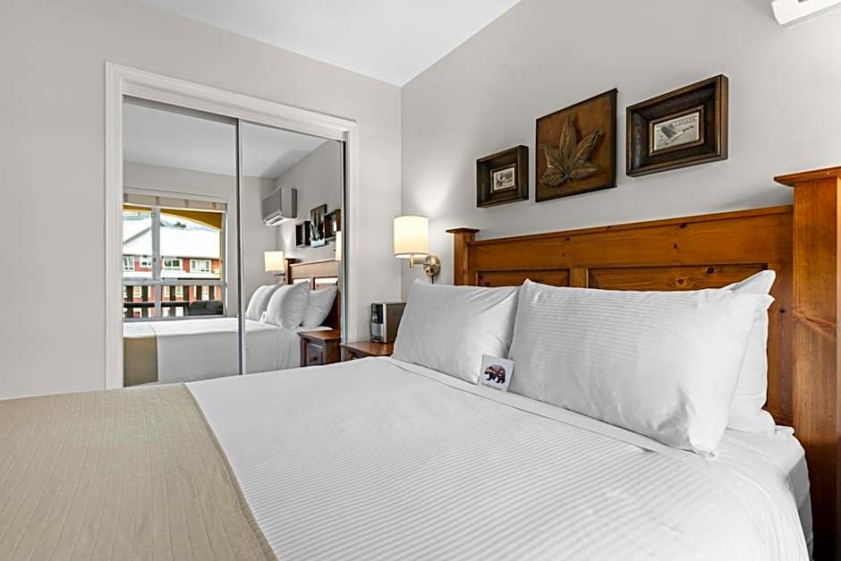 Bear Lodge One Bedroom by MVA