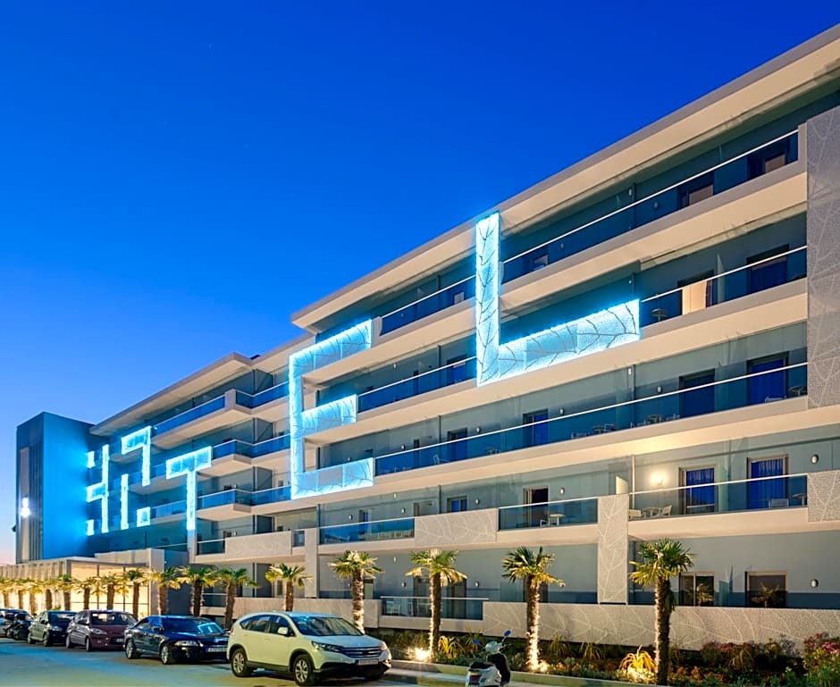 Blue Lagoon City Hotel