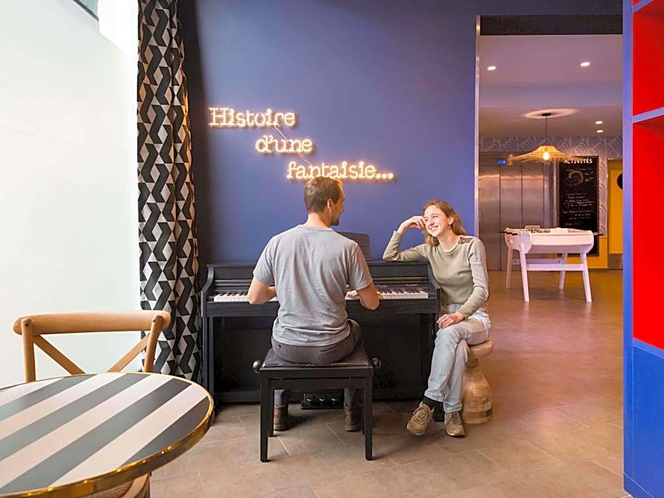 Adagio Annecy Centre Aparthotel