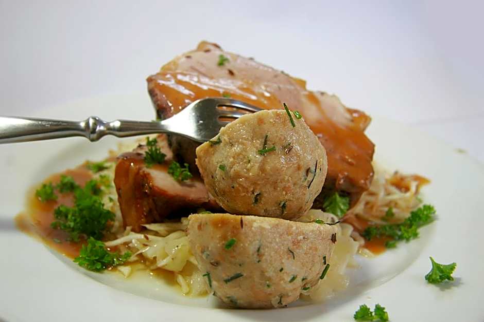 Hotel Gasthof Alte Post - Restaurant offen