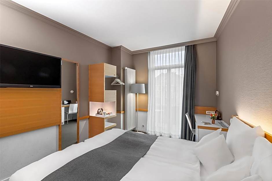 Best Western Plus Hotel Zurcherhof