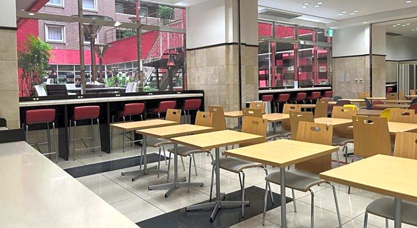 Toyoko Inn Tokyo Shinagawa Konan-guchi Tennozu Isle