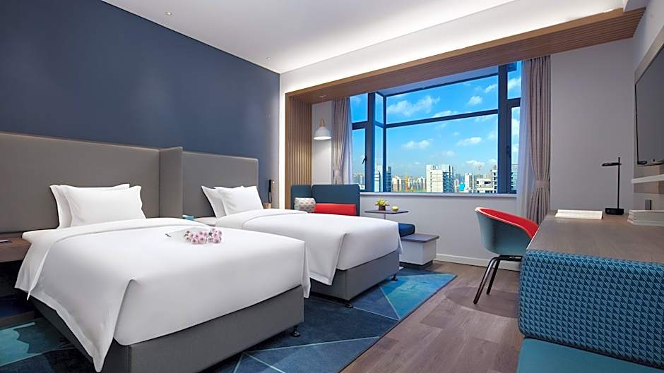 Holiday Inn Express Hengyang High-Tech Zone By IHG