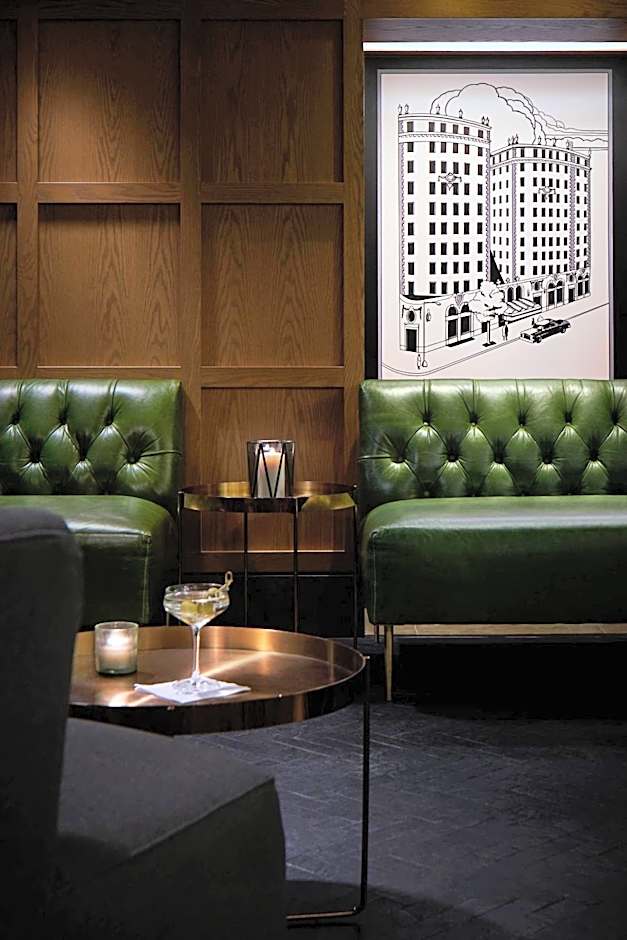 The Mayflower Hotel, Autograph Collection by Marriott