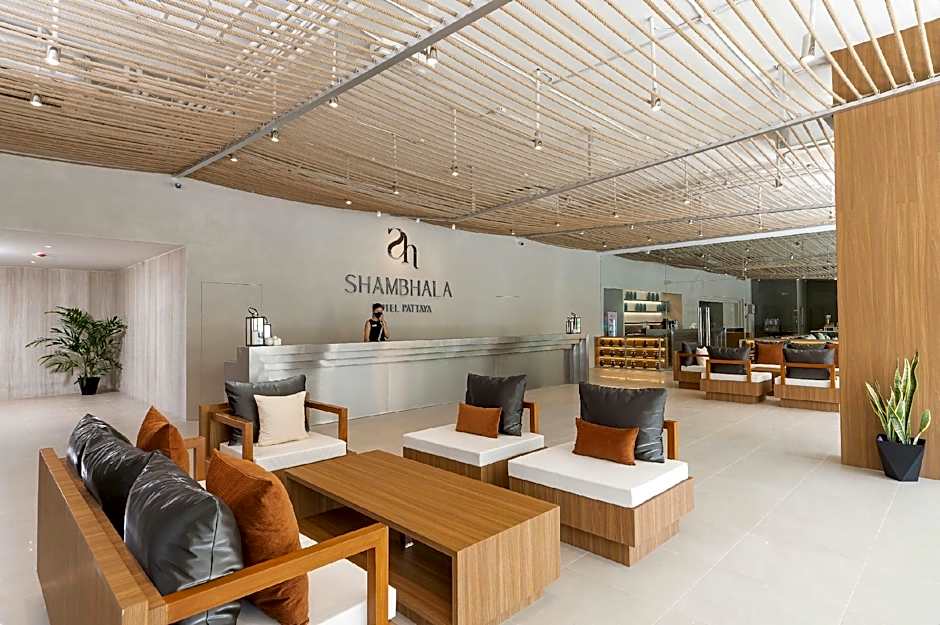 Shambhala Hotel Pattaya