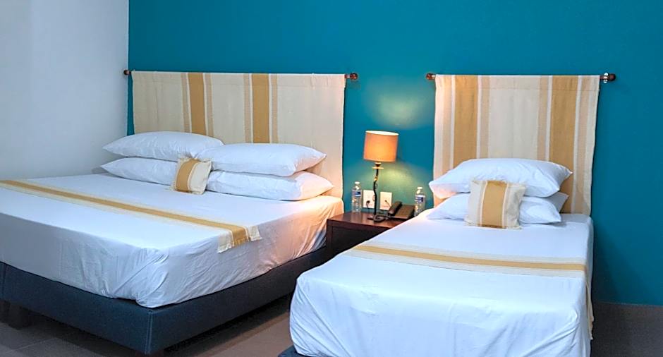 Nueve Agaves Hotel