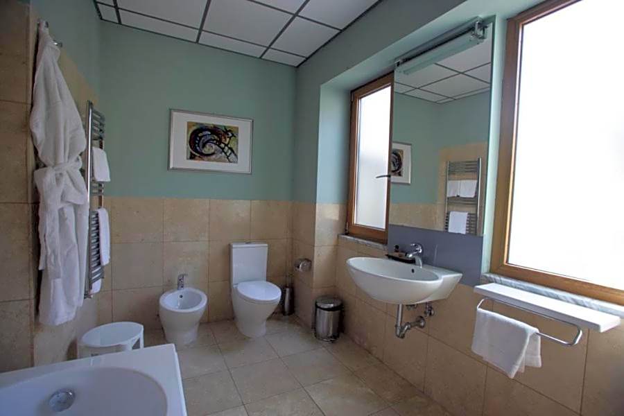 Hotel Piazza Marconi