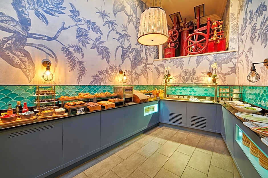 Leeds Marriott Hotel