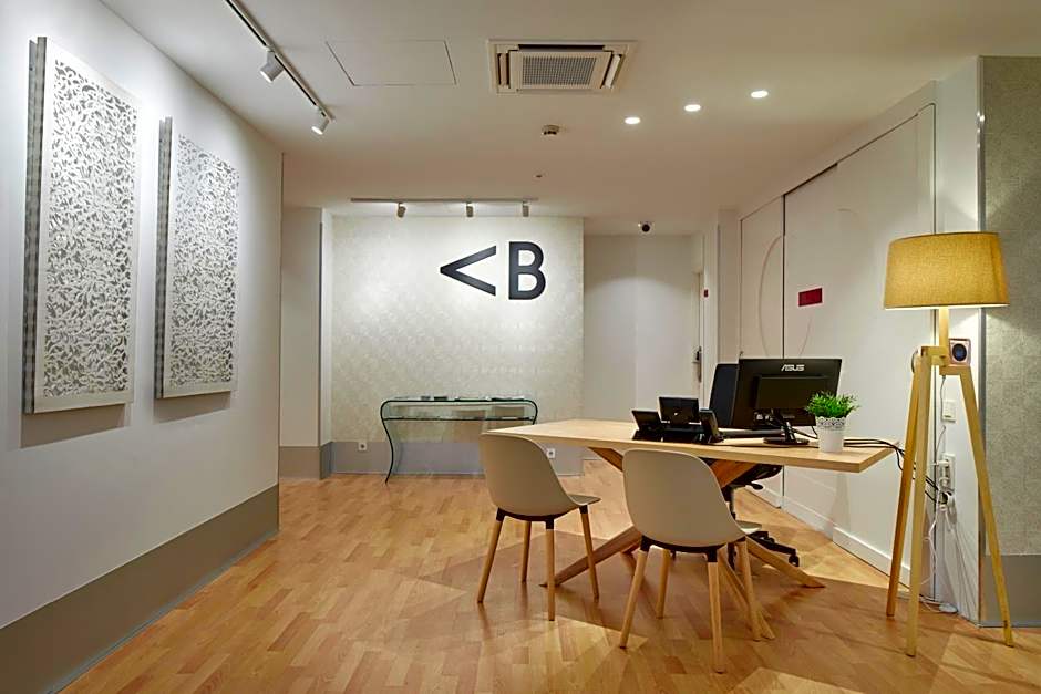 Hotel Berri Versalles