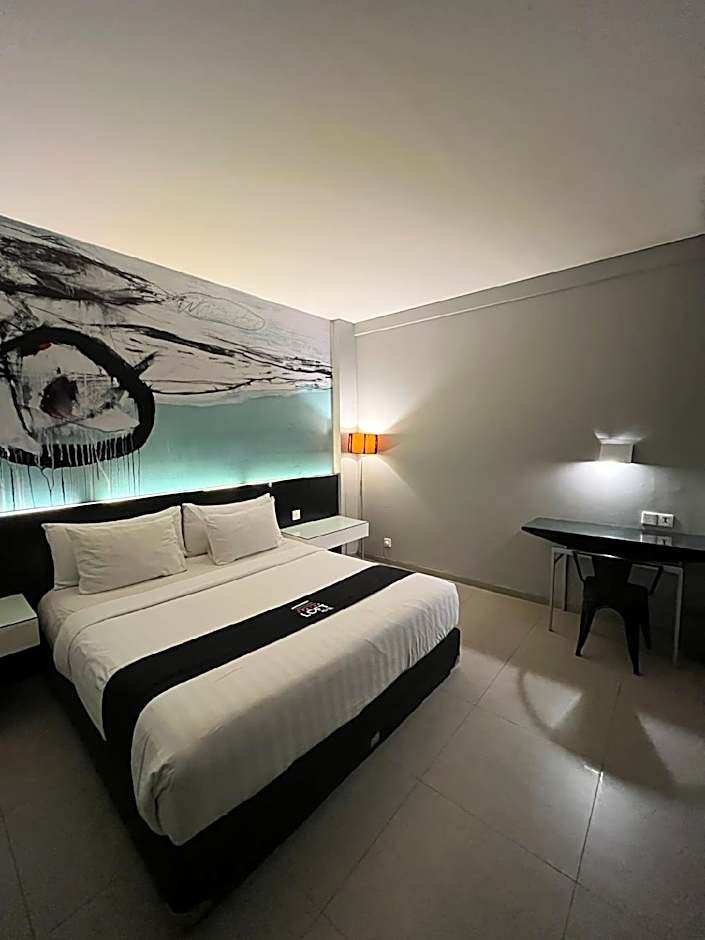 Loft Legian Hotel Bali