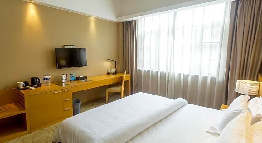 Metropolo Hotel Guangzhou Biayun New City Wanda Plaza