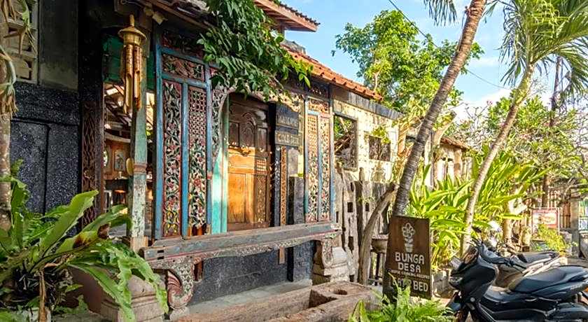 TwoSpaces Living at Bunga Desa, Jimbaran