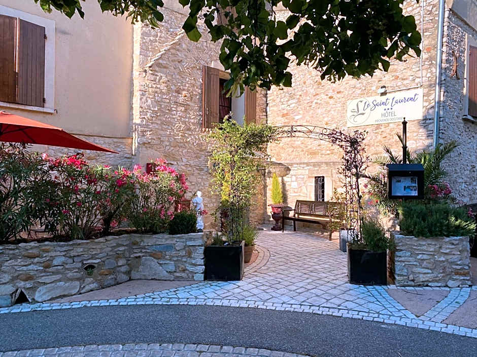 Hotel Le Saint Laurent