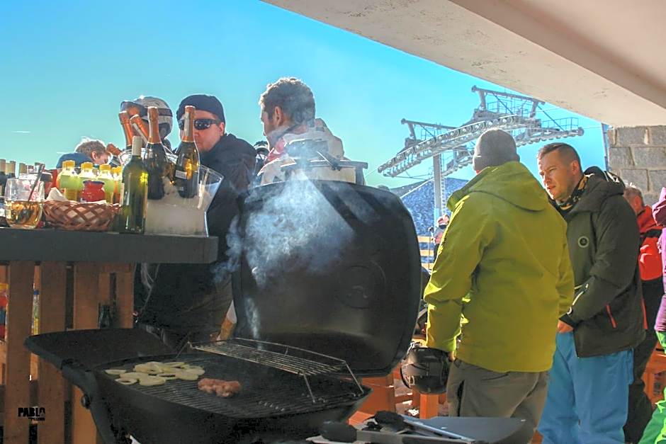 Chata Kosodrevina - Turistická ubytovňa