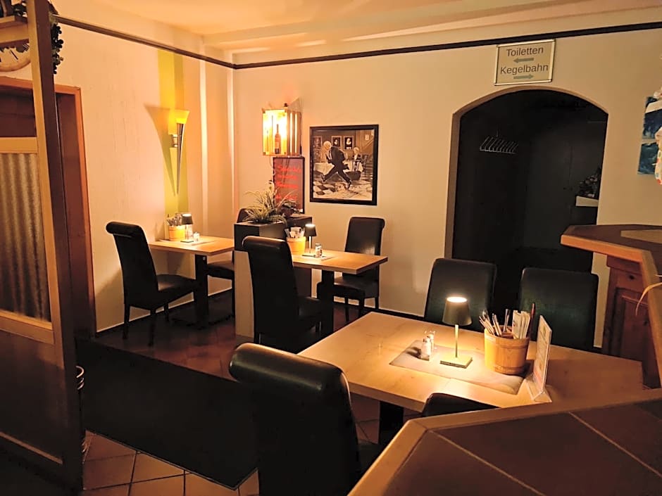 Hotel & Restaurant Wilhelm von Nassau