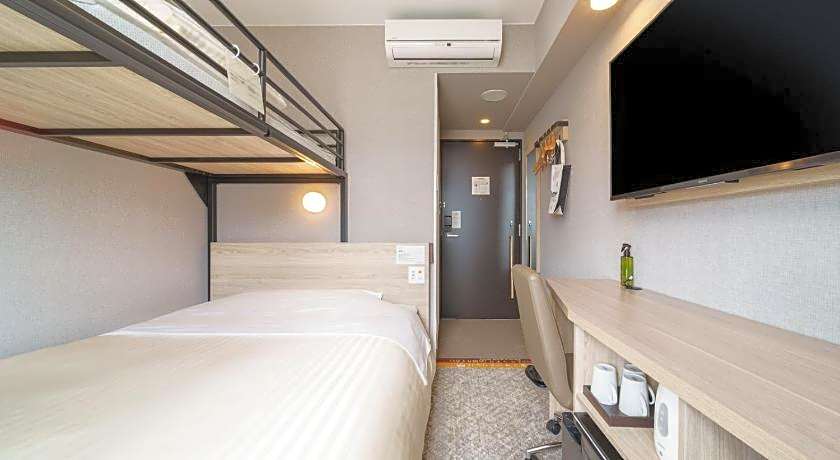 Super Hotel Shonan Fujisawaeki Minamiguchi