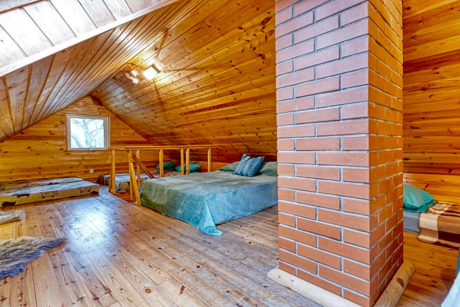 Valkla Puhkekeskuse saunamaja