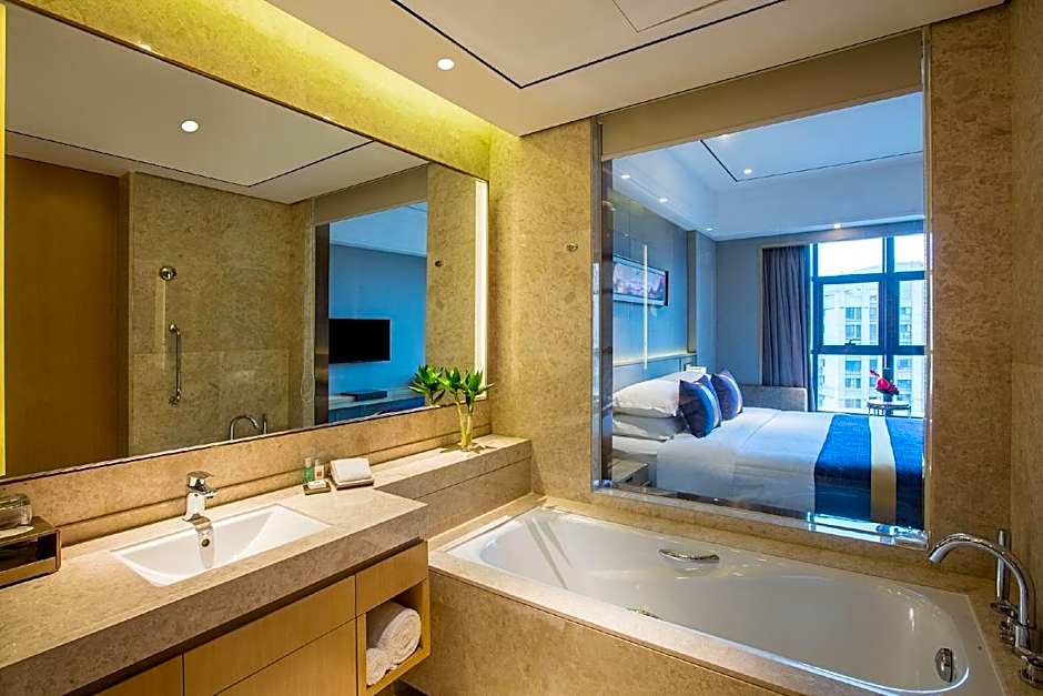 Crowne Plaza Hefei Rongqiao By IHG