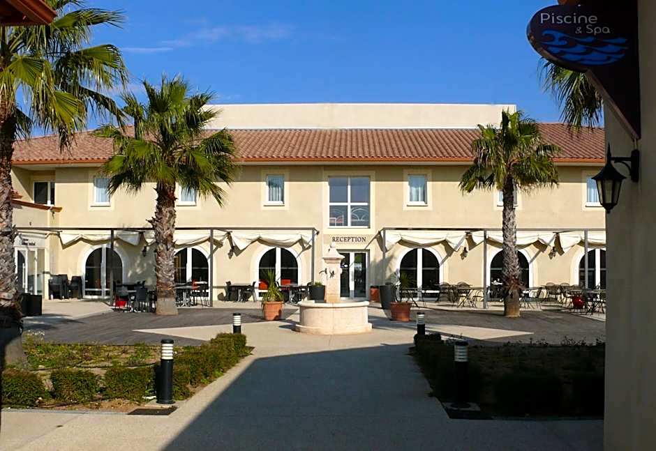 Photo 1 of 50 of Hôtel Restaurant Les Jasses de Camargue