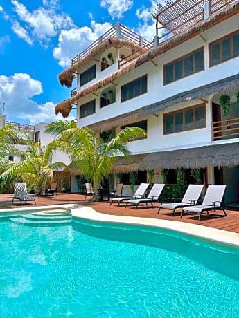 Casa del Sol Holbox - Self Check In