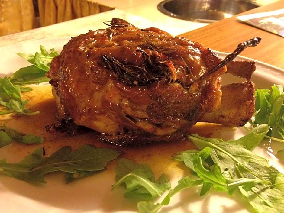 Torre Sangiovanni Albergo e Ristorante