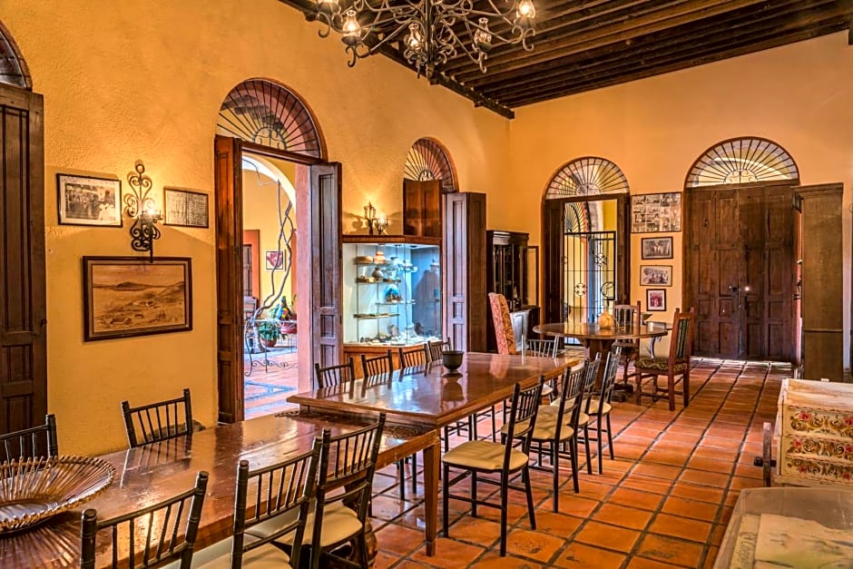Hotel Posada del Hidalgo - Centro Histórico a Balderrama Hotel Collection