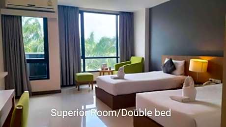 Superior Twin Room