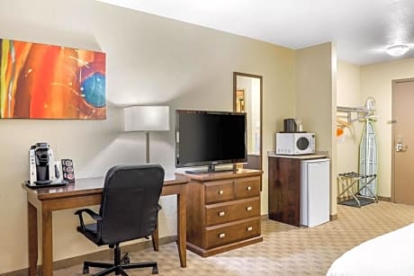 1 King Bed Nonsmoking