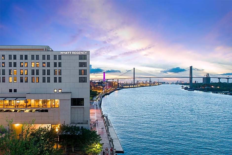 Hyatt Regency Savannah