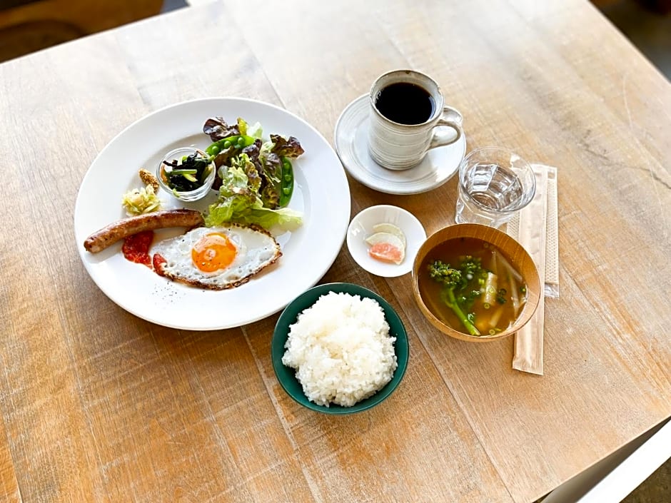 Y Pub & Hostel Tottori