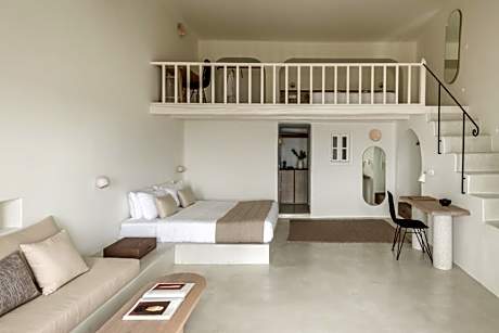 Premier Suite with Hot Tub