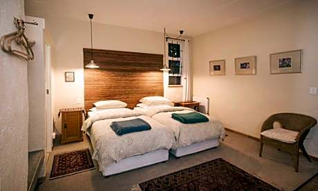 Luxury Twin Room