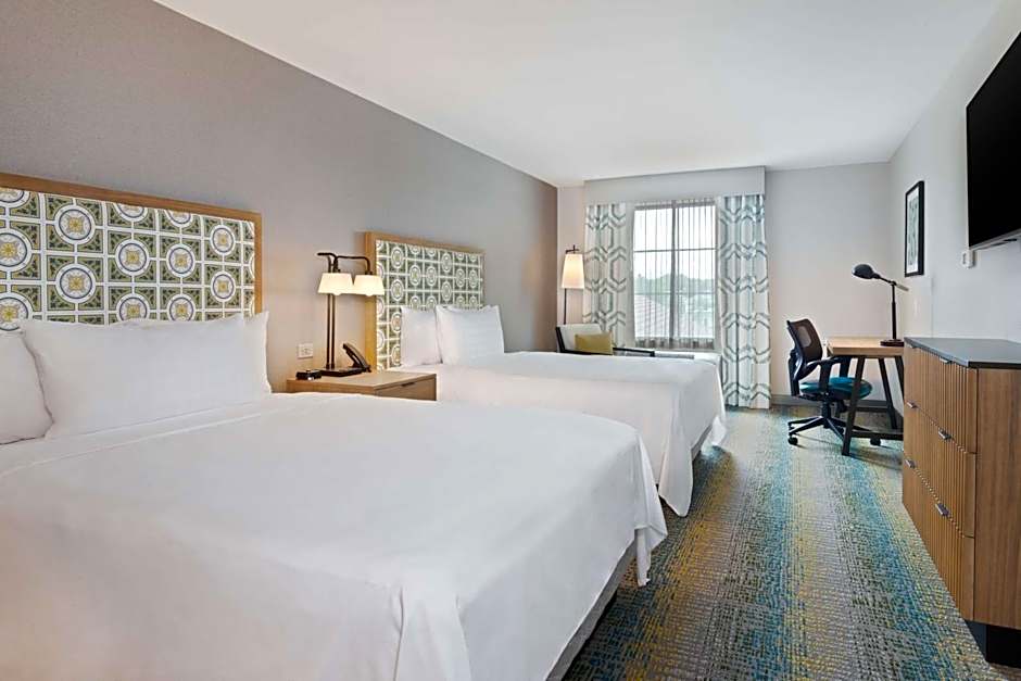 Homewood Suites by Hilton St. Augustine San Sebastian, FL