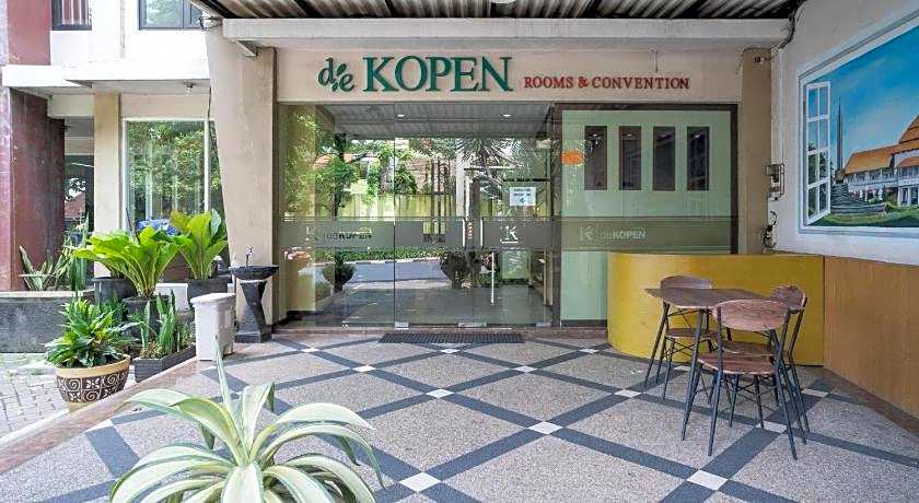 Urbanview Hotel de Kopen Malang by RedDoorz