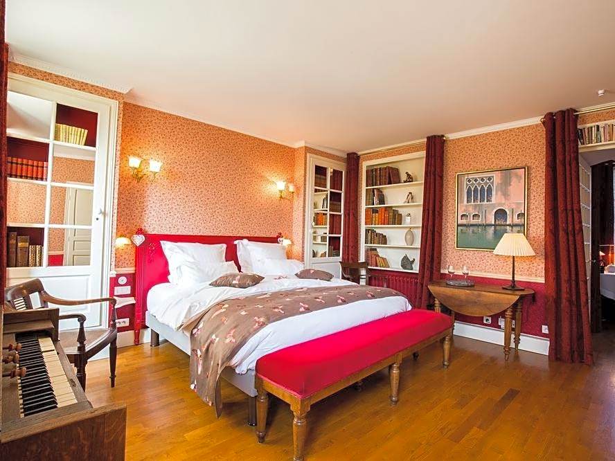 Le Prieuré Saint Agnan